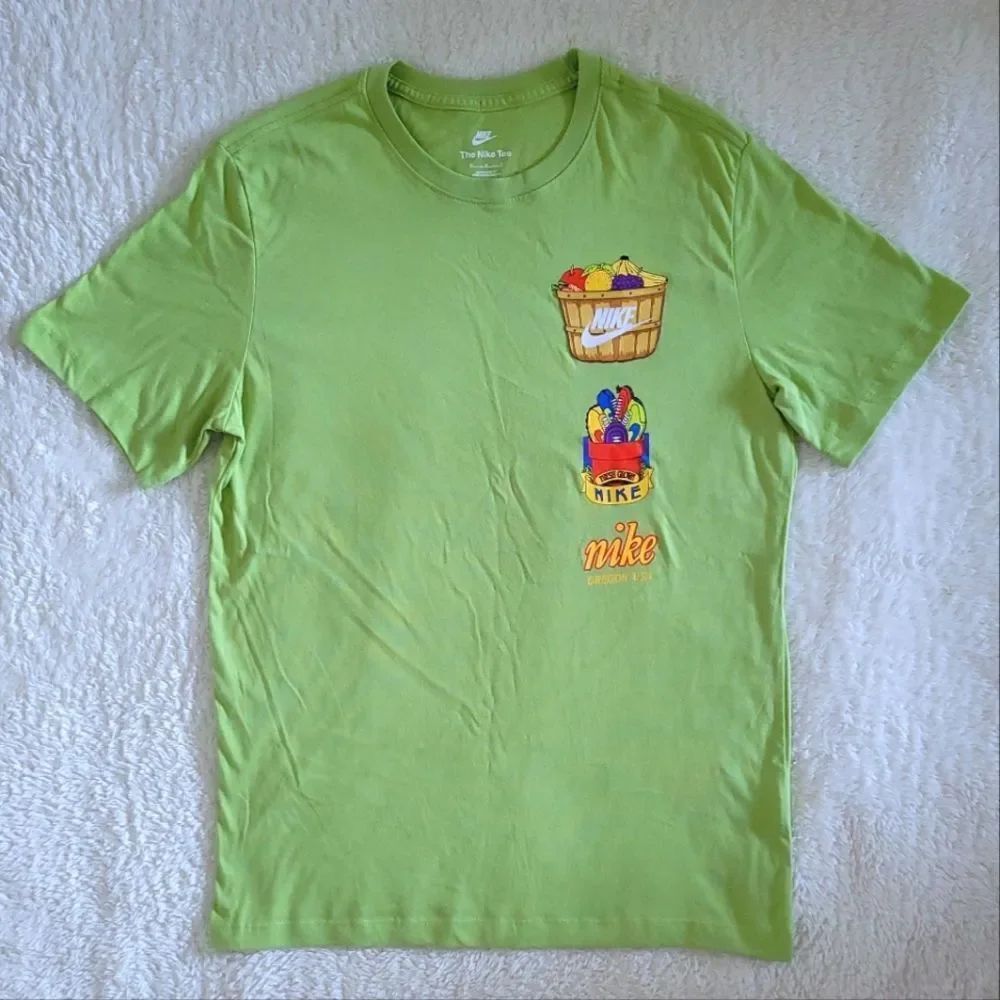 Nike👟 "Just Do It" Oregon, USA🇺🇲 Tee👕 - NWT